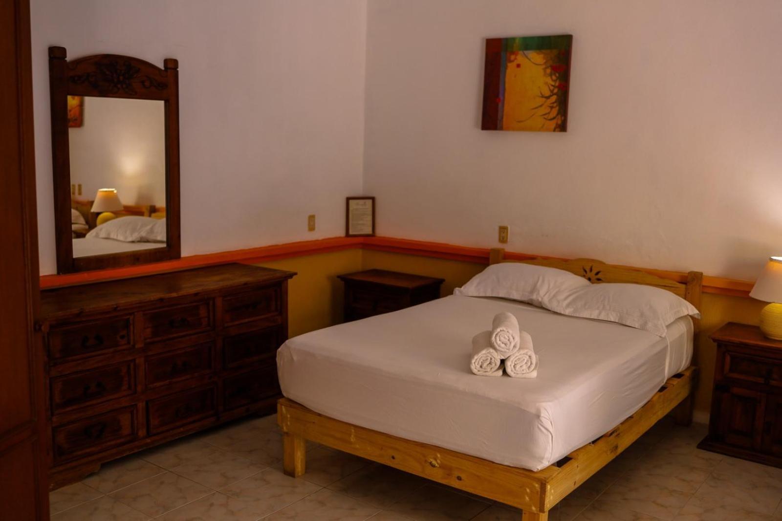 Hotel Vista Caribe 5Ta Av A 5 Pasos De La Playa Playa del Carmen Buitenkant foto