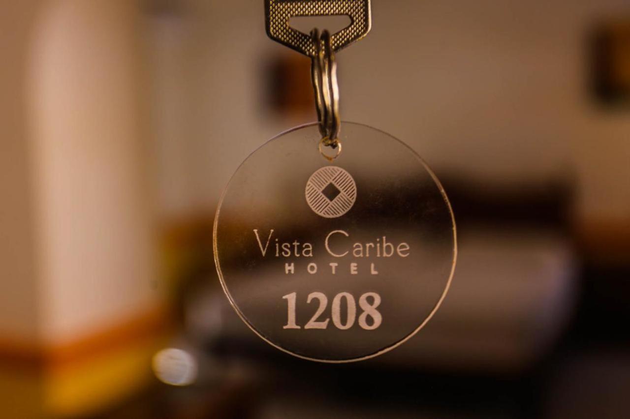 Hotel Vista Caribe 5Ta Av A 5 Pasos De La Playa Playa del Carmen Buitenkant foto