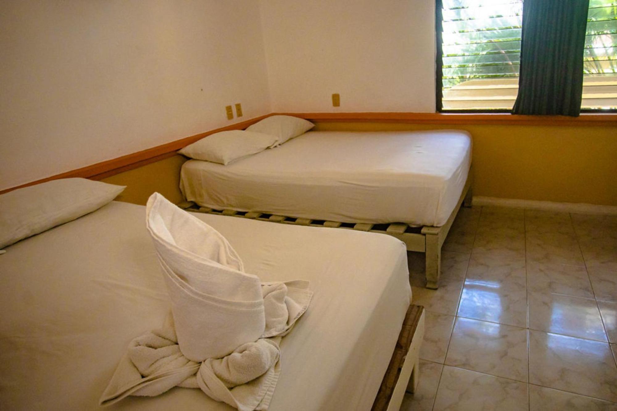 Hotel Vista Caribe 5Ta Av A 5 Pasos De La Playa Playa del Carmen Buitenkant foto