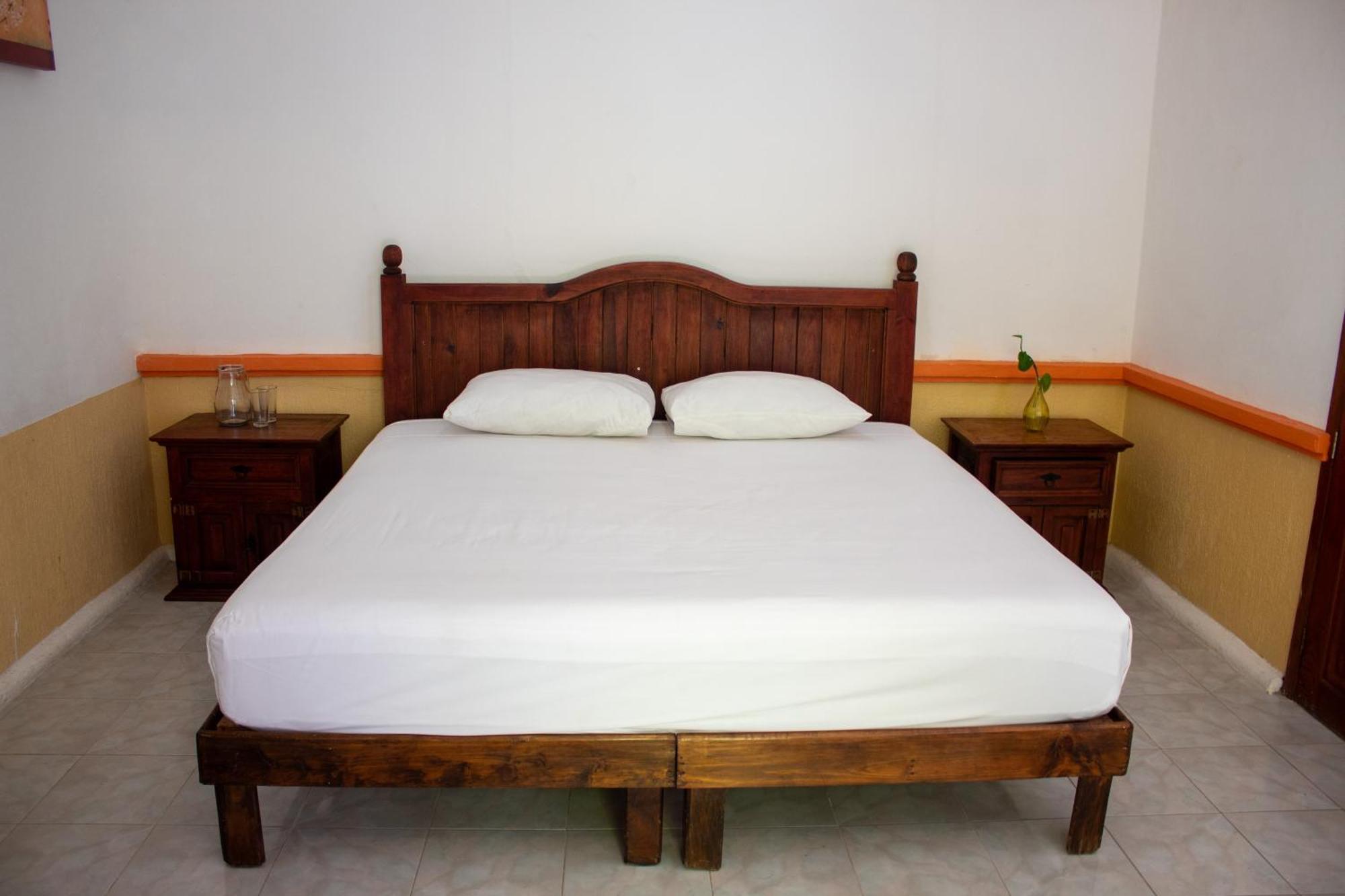 Hotel Vista Caribe 5Ta Av A 5 Pasos De La Playa Playa del Carmen Buitenkant foto